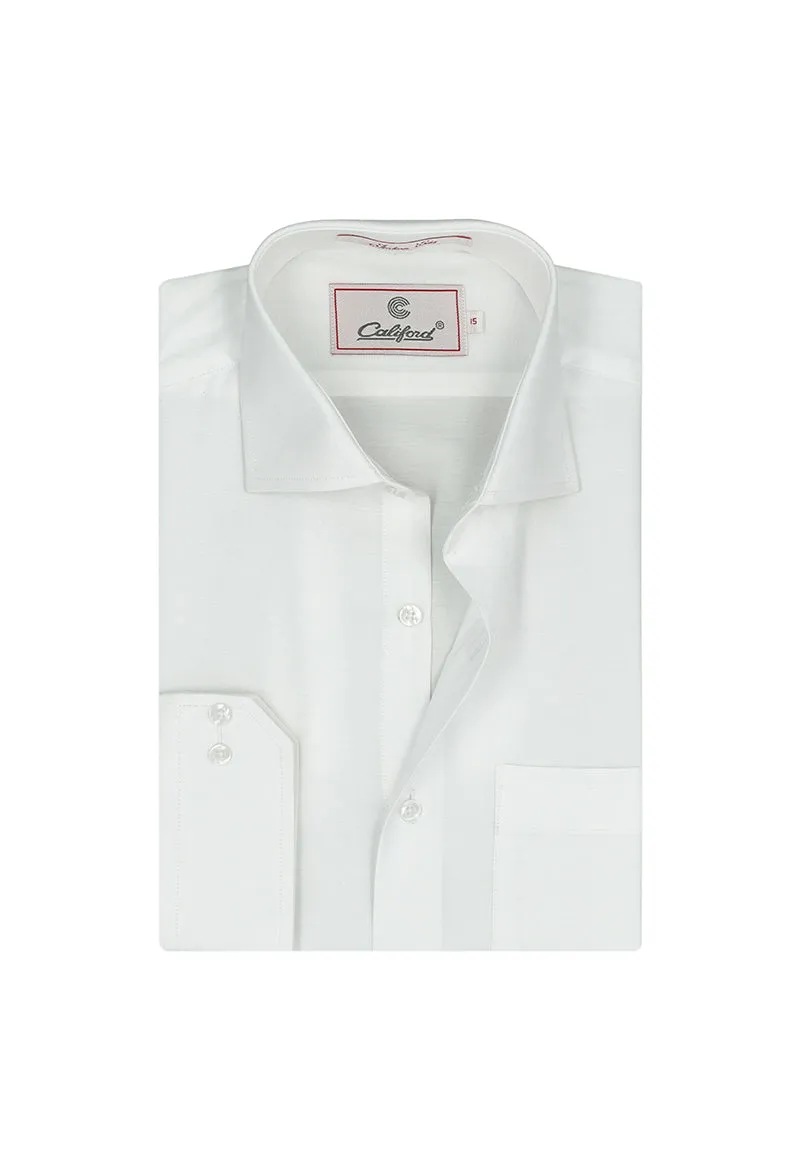 White textured / ITALIAN 102381-15