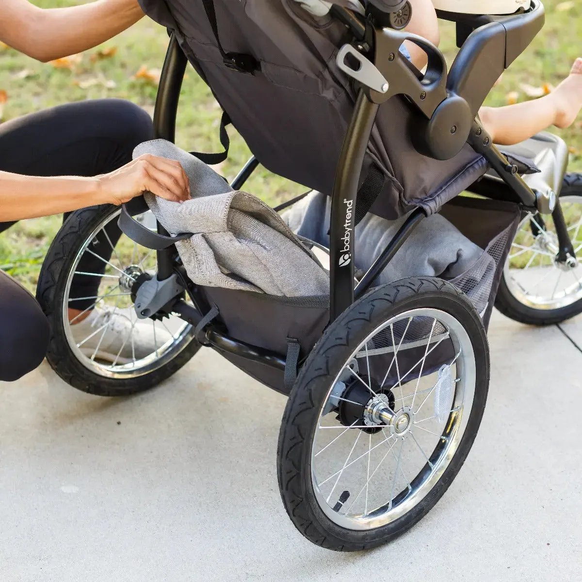 XCEL Travel System - Frost (London Drugs Canada Exclusive)